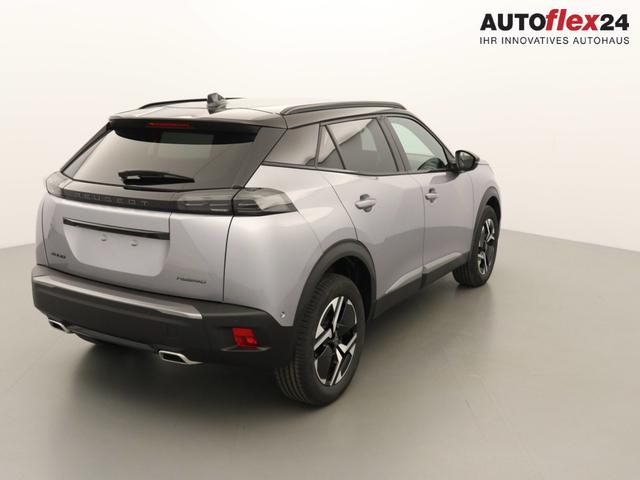 Vorlauffahrzeuge Peugeot 2008 - GT 1.2 HEV/GASOLINE 136hp