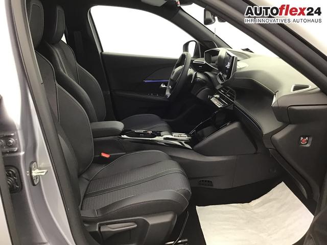 Peugeot 2008 GT 1.2 HEV/GASOLINE 136hp 