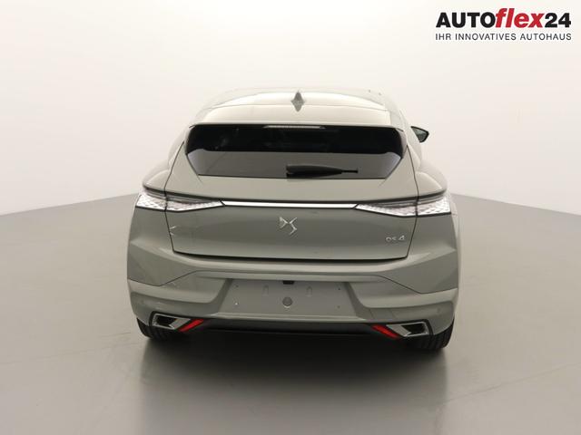 DS Automobiles 4 OPERA 1.2 Gasoline 132hp 