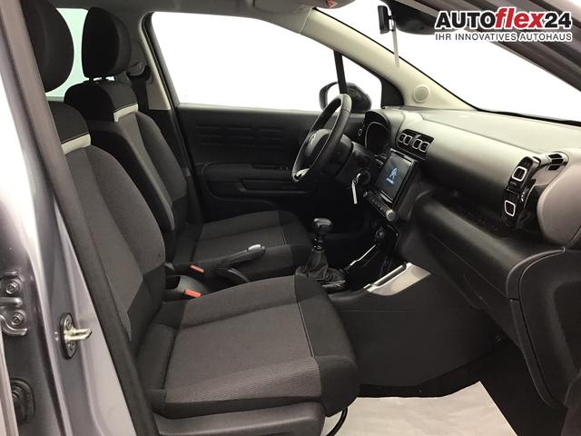Citro&euml;n C3 Aircross Plus 1.2 GASOLINE 110hp 