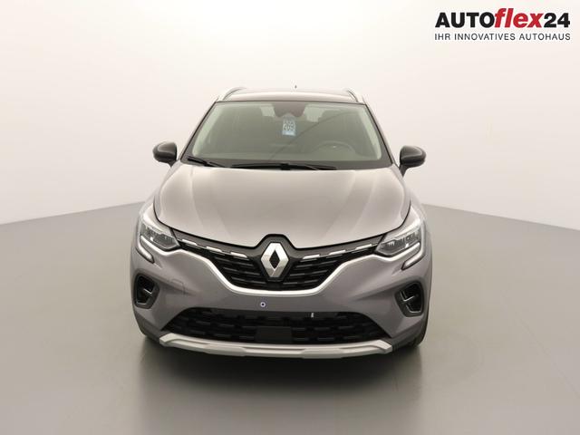 Renault Captur Techno 1.0 GASOLINE 90hp 