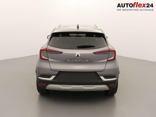 Renault Captur Techno 1.0 GASOLINE 90hp 