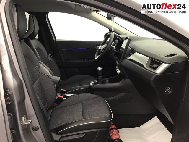 Renault Captur Techno 1.0 GASOLINE 90hp 