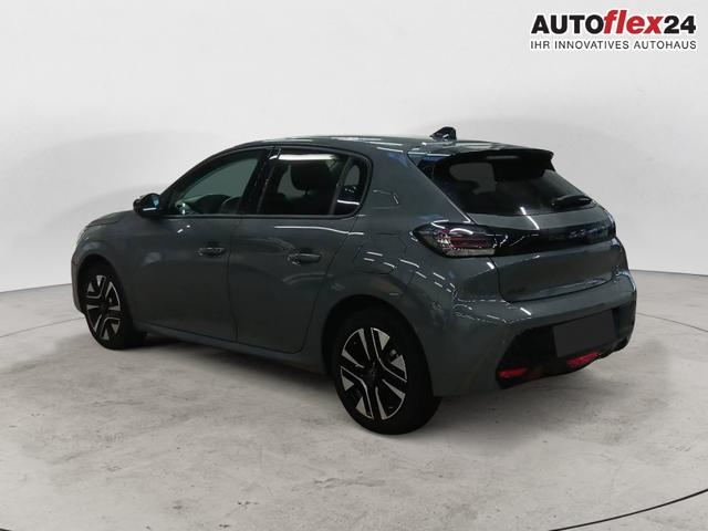 Peugeot 208 Allure 1.2L Gasoline 100hp S&S (BVM6 manual) 