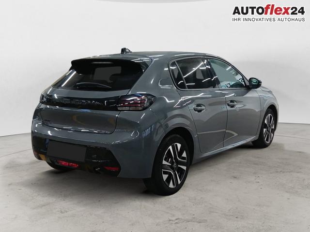 Peugeot 208 Allure 1.2L Gasoline 100hp S&S (BVM6 manual) 