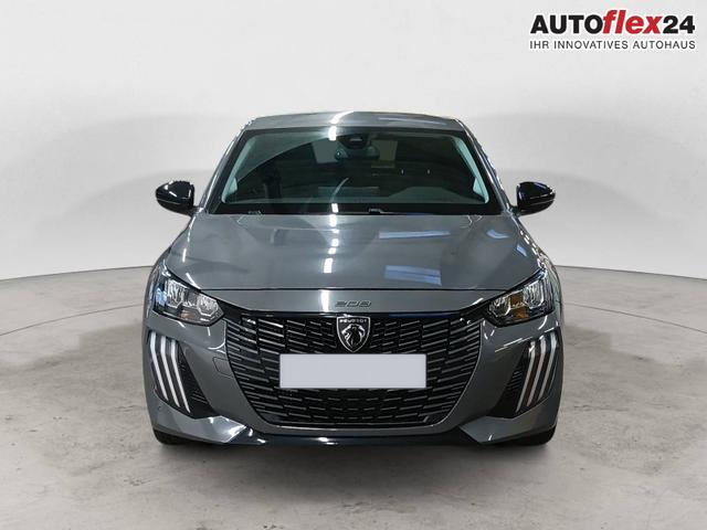 Peugeot 208 Allure 1.2L Gasoline 100hp S&S (BVM6 manual) 