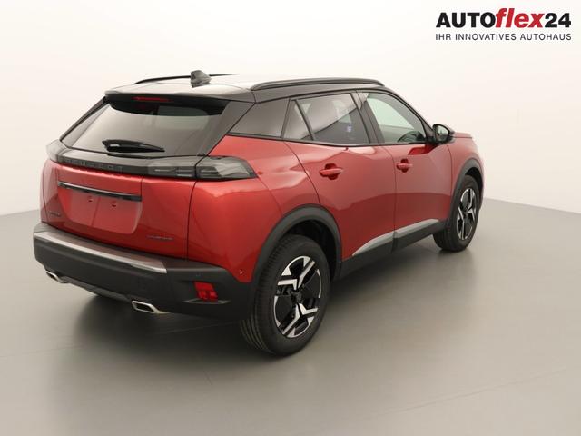 Vorlauffahrzeuge Peugeot 2008 - GT 1.2 HEV/GASOLINE 136hp