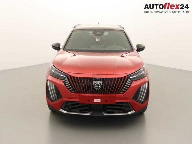 Peugeot 2008 GT 1.2 HEV/GASOLINE 136hp 