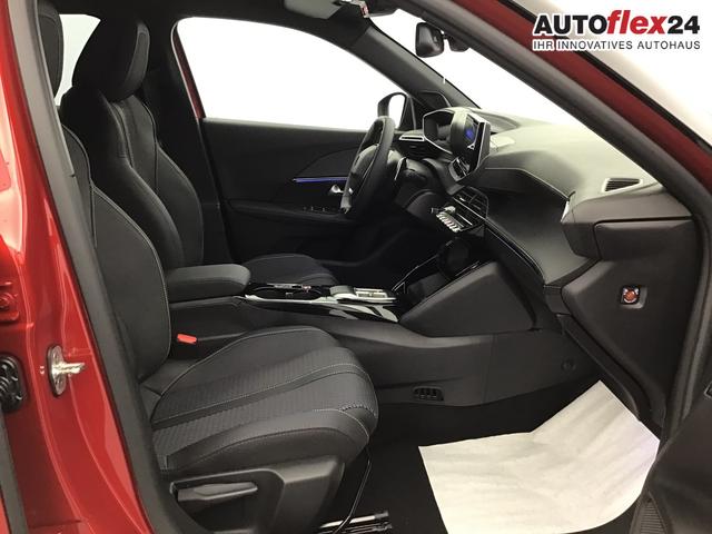 Peugeot 2008 GT 1.2 HEV/GASOLINE 136hp 