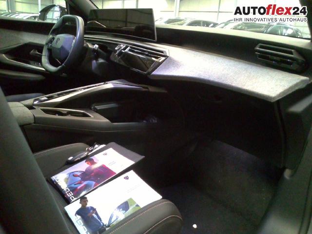 Peugeot 3008 Allure Hybrid 136 e-DCS6 (1.2L 3-cyl) 