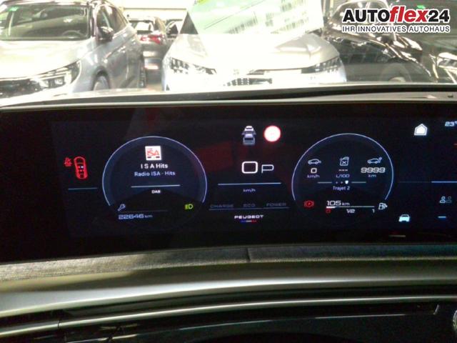 Peugeot 3008 Allure Hybrid 136 e-DCS6 (1.2L 3-cyl) 