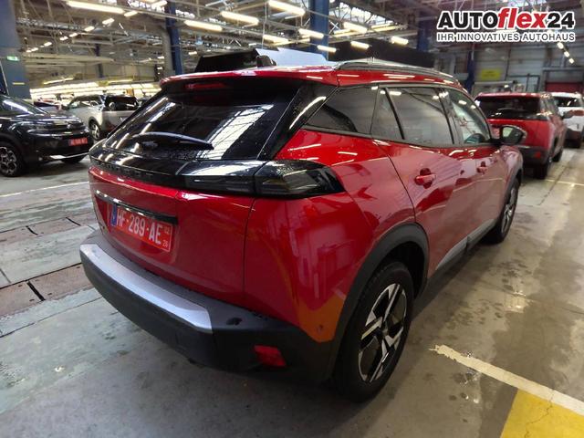 Gebrauchtfahrzeug Peugeot 2008 - Allure 1.2L (1199cc) Gasoline 100 hp S&S, 6-speed manual