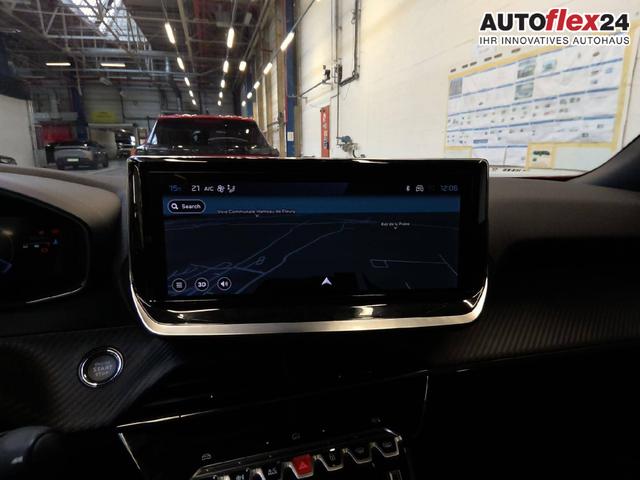 Peugeot 2008 Allure 1.2L (1199cc) Gasoline 100 hp S&S, 6-speed manual 