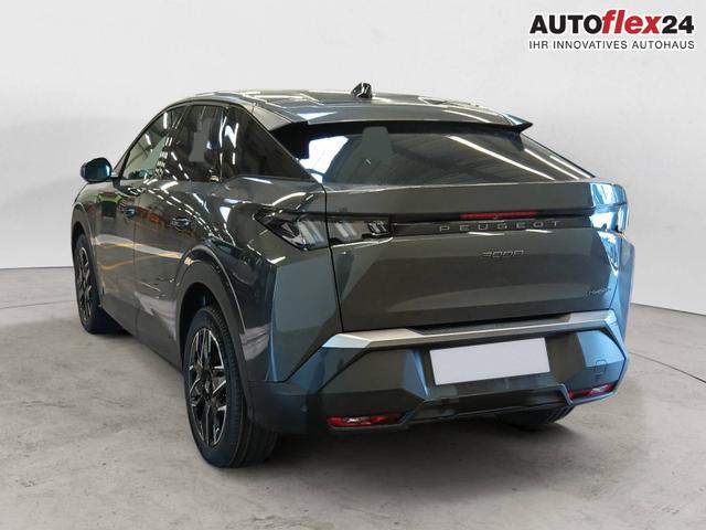 Peugeot 3008 Allure Hybrid 136 (1.2L) e-DCS6 