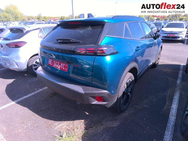 Gebrauchtfahrzeug Peugeot 2008 - Allure 1.2L 3-cylinder Gasoline (100 hp) S&S, 6-speed manual