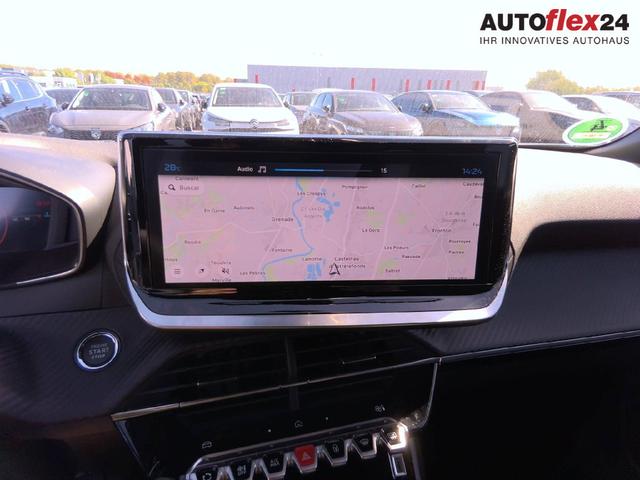 Peugeot 2008 Allure 1.2L 3-cylinder Gasoline (100 hp) S&S, 6-speed manual 