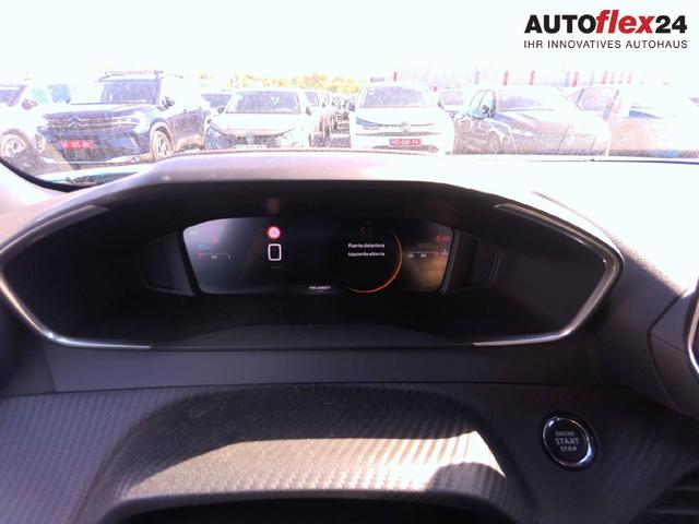 Peugeot 2008 Allure 1.2L 3-cylinder Gasoline (100 hp) S&S, 6-speed manual 