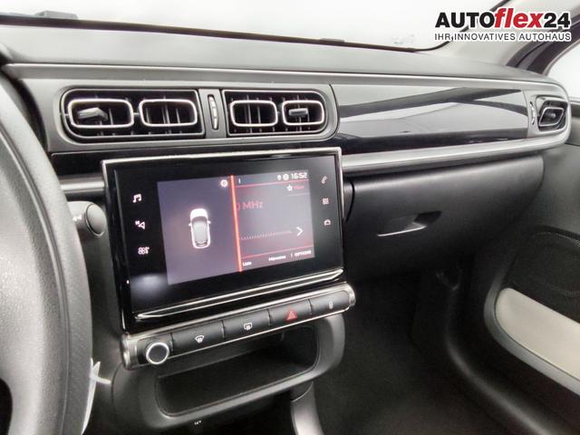 Citro&euml;n C3 Max 1.2L PureTech 83 hp (S&S) 