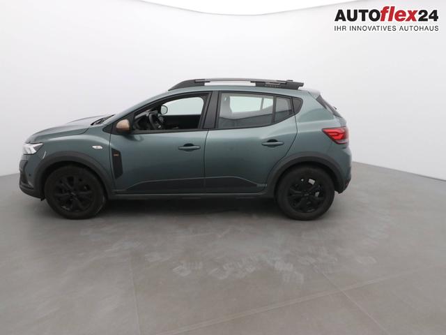 Gebrauchtfahrzeug Dacia Sandero Stepway - Extreme  1.0L TCe 110