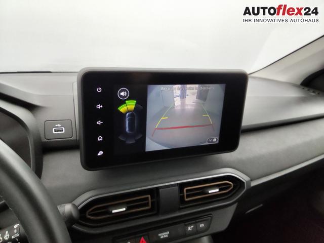 Dacia Sandero Stepway Extreme+ 1.0L TCe 110 