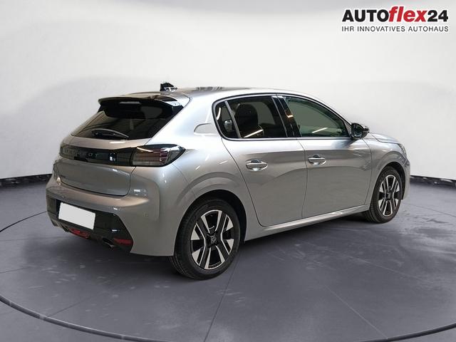 Peugeot 208 Allure 1.2L 100 hp (S&S) 