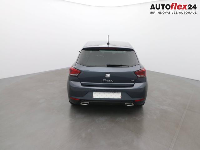 SEAT Ibiza FR 1.0L TSI (110 hp) 