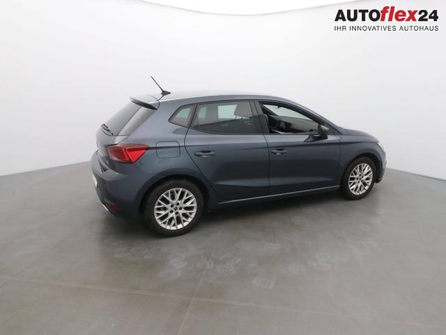SEAT Ibiza FR 1.0L TSI (110 hp) 
