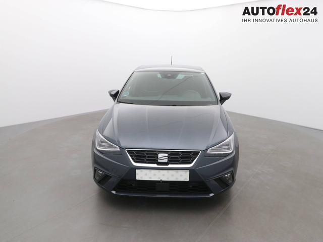 SEAT Ibiza FR 1.0L TSI (110 hp) 