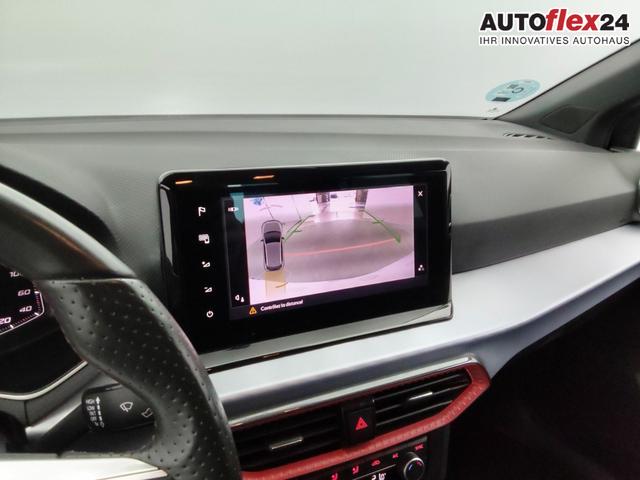 SEAT Ibiza FR 1.0L TSI (110 hp) 