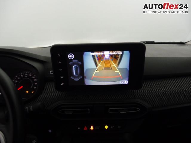 Dacia Jogger Expression (7 seats) 1.0L TCe 110 (turbo gasoline) 