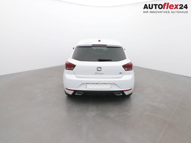SEAT Ibiza FR 1.0L TSI 110 hp 