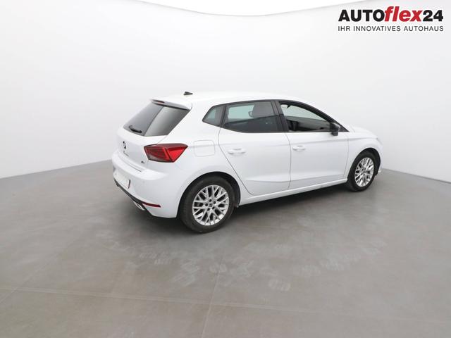 SEAT Ibiza FR 1.0L TSI 110 hp 