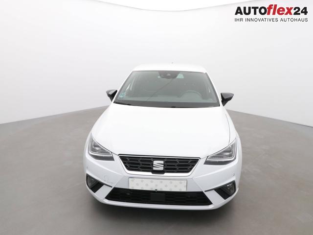 SEAT Ibiza FR 1.0L TSI 110 hp 
