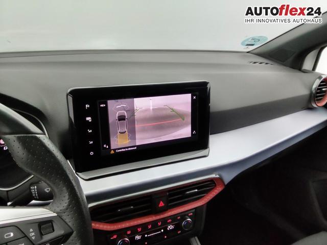 SEAT Ibiza FR 1.0L TSI 110 hp 