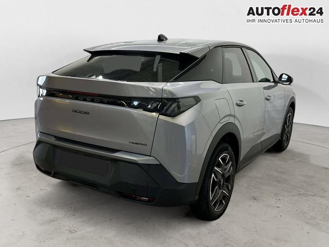 Peugeot 3008 Allure Hybrid 136 (e-DCS6) 