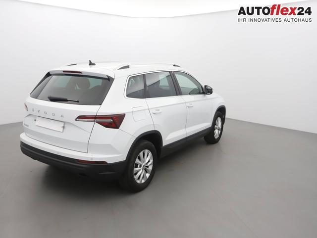 Skoda Karoq Selection 2.0L TDI 115 hp 