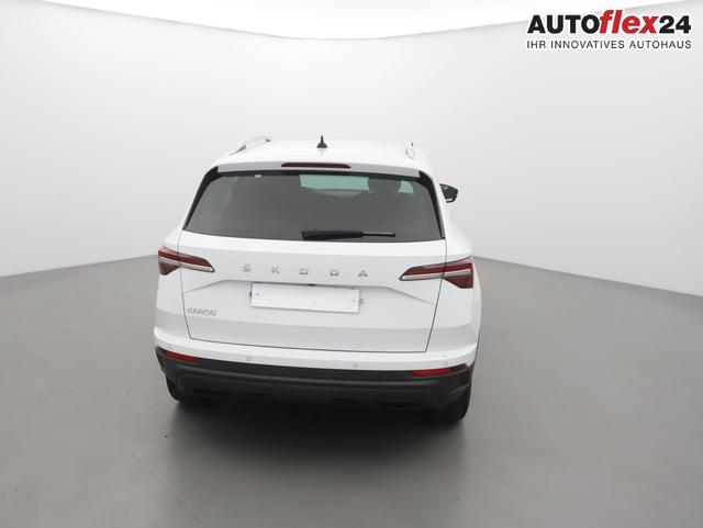 Skoda Karoq Selection 2.0L TDI 115 hp 