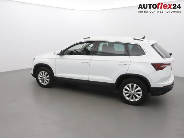 Skoda Karoq Selection 2.0L TDI 115 hp 