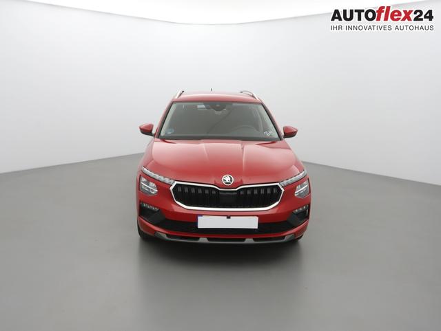 Gebrauchtfahrzeug Skoda Kamiq - Selection 1.0L TSI 115 hp