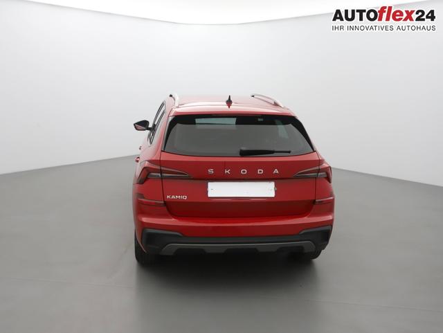 Skoda Kamiq Selection 1.0L TSI 115 hp 