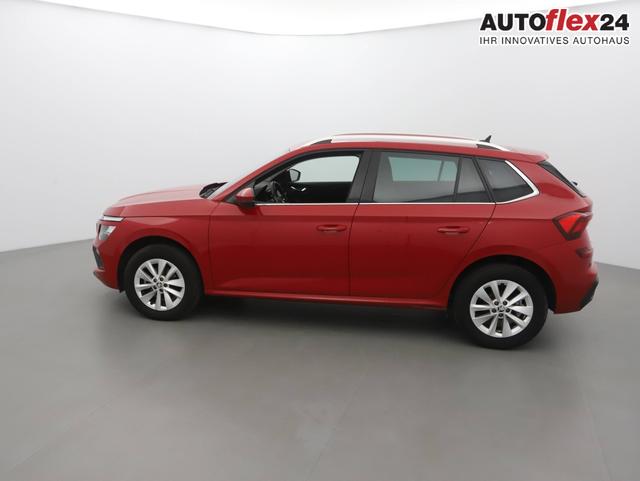 Skoda Kamiq Selection 1.0L TSI 115 hp 