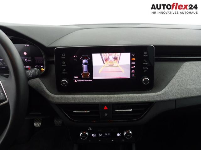 Skoda Kamiq Selection 1.0L TSI 115 hp 