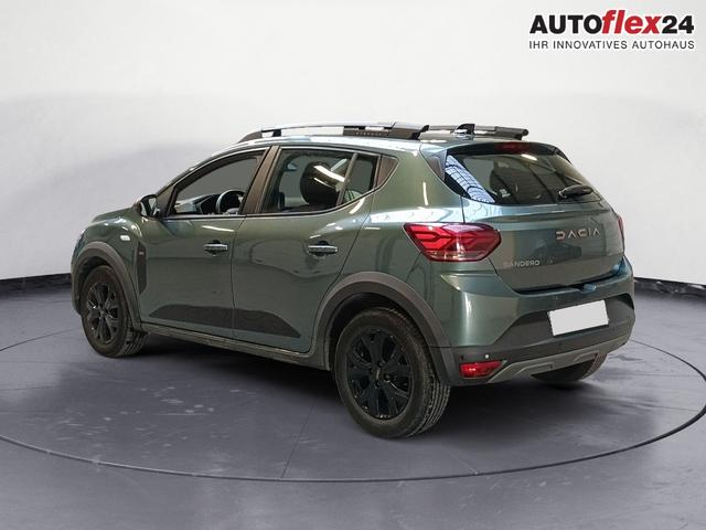 Dacia Sandero Stepway Extreme+ 1.0L TCe 110 