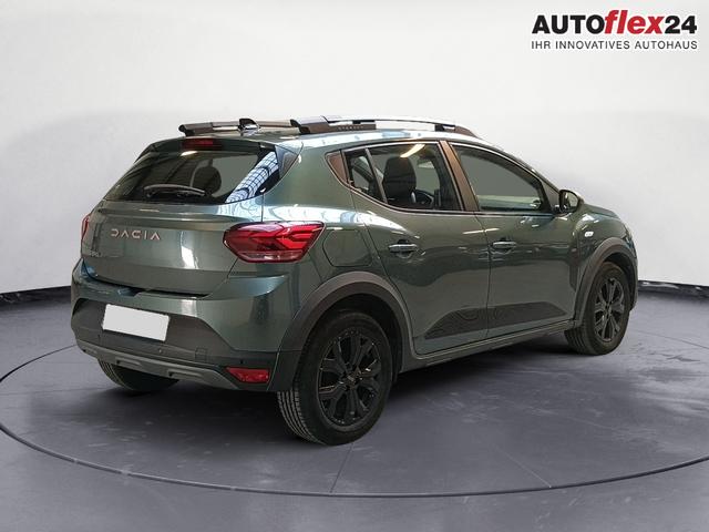 Dacia Sandero Stepway Extreme+ 1.0L TCe 110 