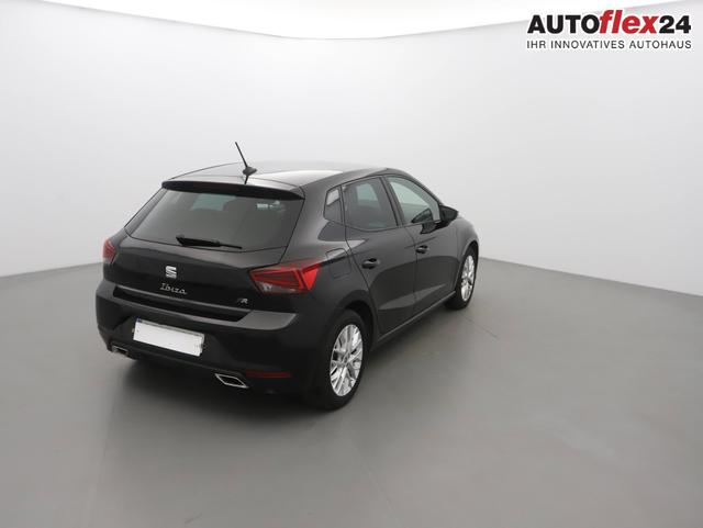 SEAT Ibiza FR 1.0L TSI 110 hp 