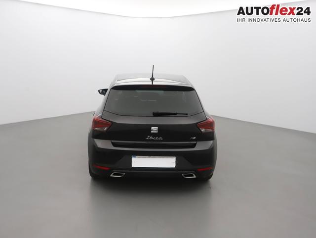 SEAT Ibiza FR 1.0L TSI 110 hp 