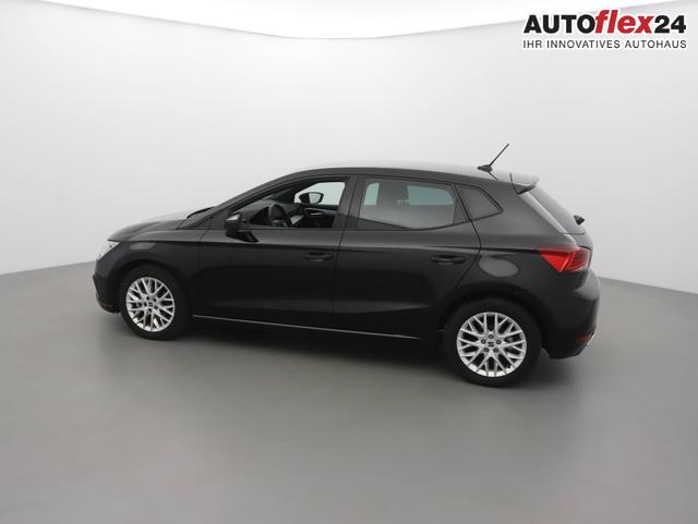 SEAT Ibiza FR 1.0L TSI 110 hp 