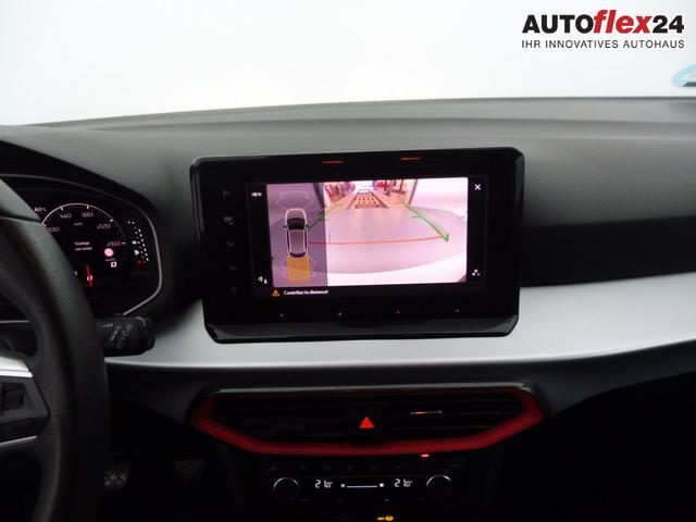 SEAT Ibiza FR 1.0L TSI 110 hp 