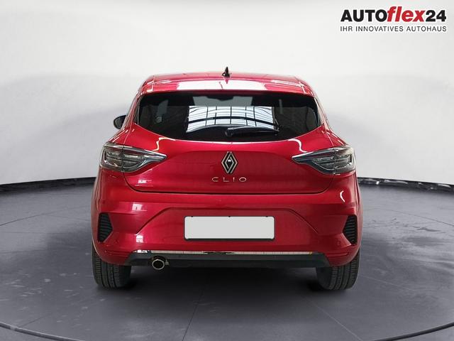 Renault Clio Techno 1.0L TCe Turbo (90 hp) 