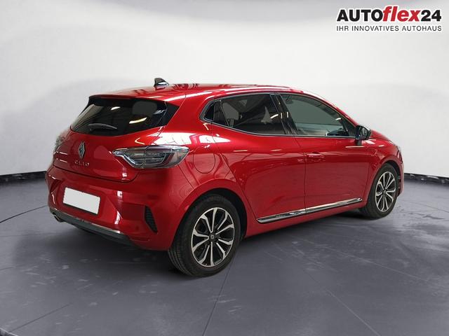 Renault Clio Techno 1.0L TCe Turbo (90 hp) 